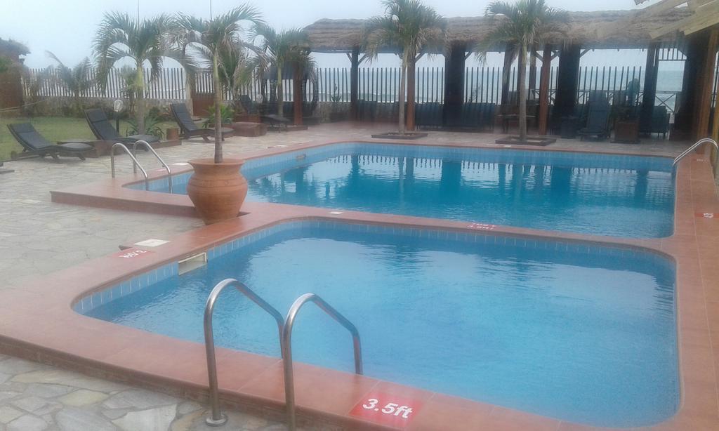 The Palms At Prampram Villa Eksteriør billede